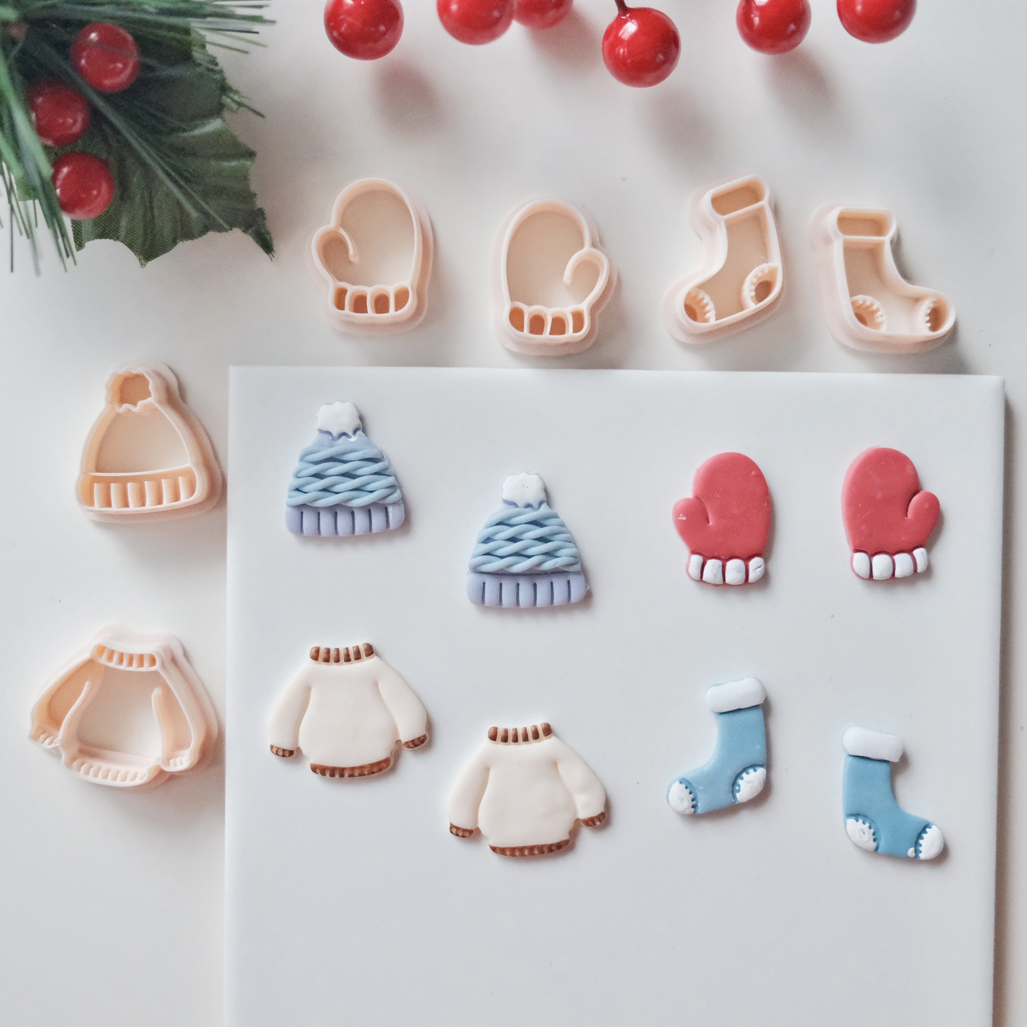 1pc/2pcs Christmas Clothing Je - Jewelry Making Gloves avis et prix