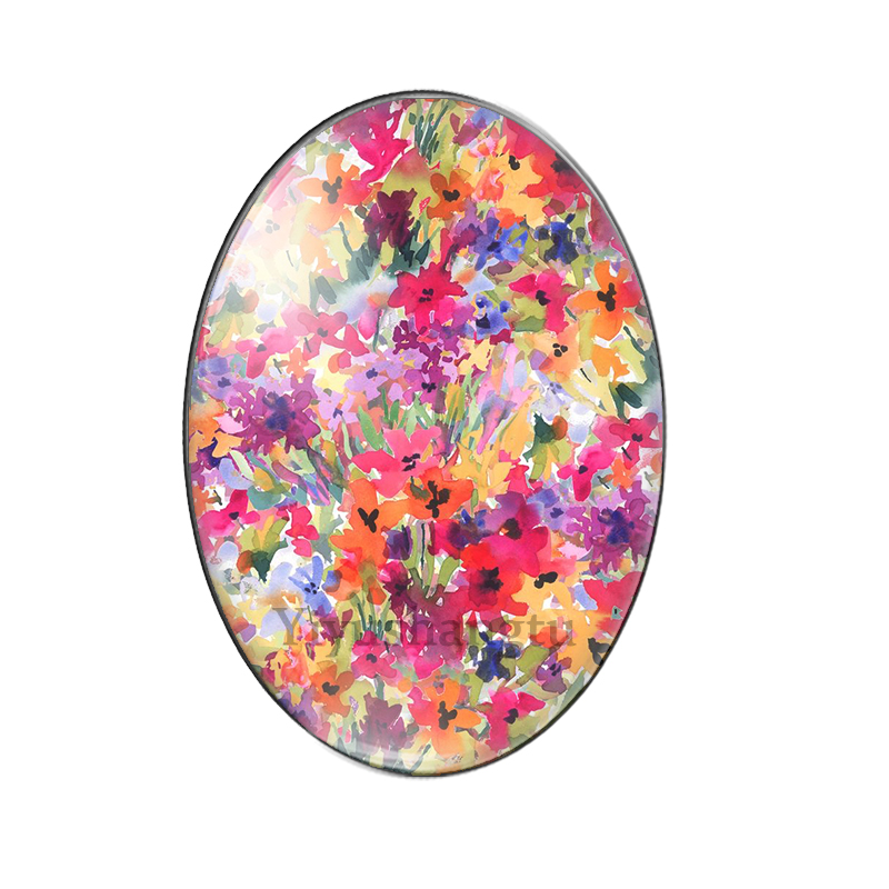 New Colored drawing flowers gr - Jewelry Making Drawing avis et prix