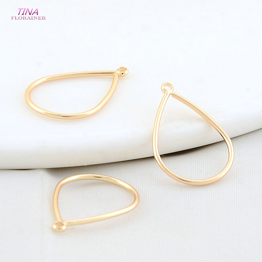 12*18MM 18K Gold Color Drop Sh - Jewelry Making Ring Tool avis et prix