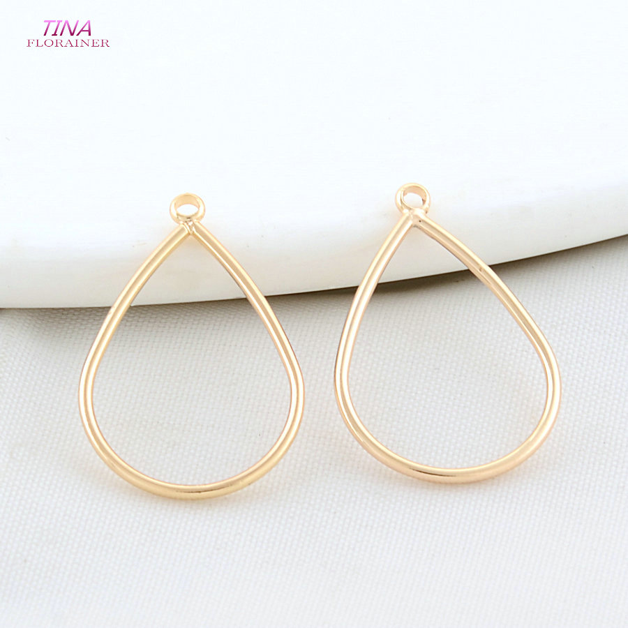 12*18MM 18K Gold Color Drop Sh - Jewelry Making Ring Tool avis et prix