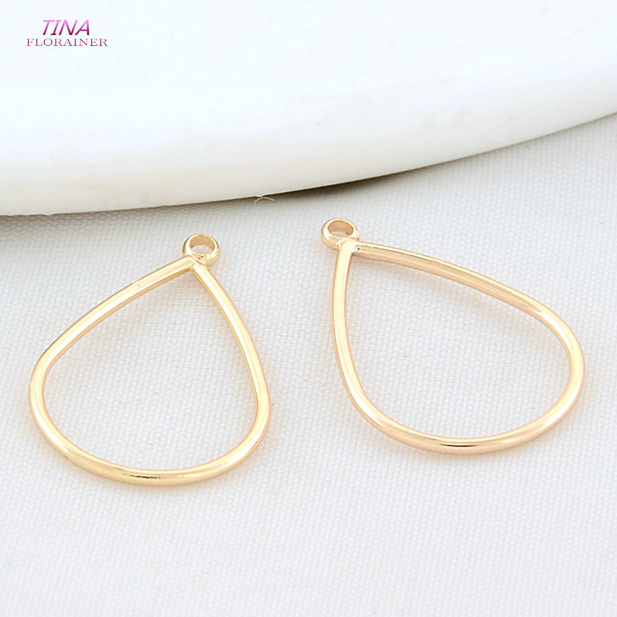 12*18MM 18K Gold Color Drop Sh - Jewelry Making Ring Tool avis et prix