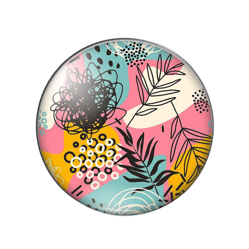 Colorful Leaves Art Drawings F - Jewelry Making Drawing avis et prix
