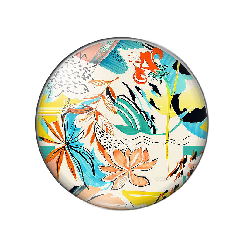 Colorful Leaves Art Drawings F - Jewelry Making Drawing avis et prix
