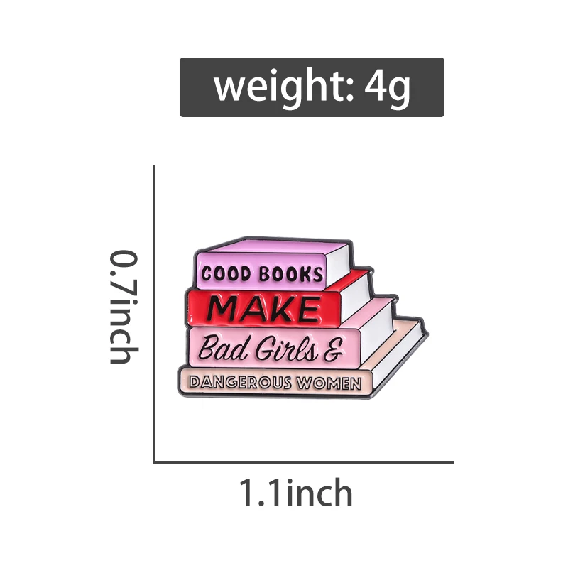 Good Book Make Bad Girl Danger - Jewelry Making Books avis et prix