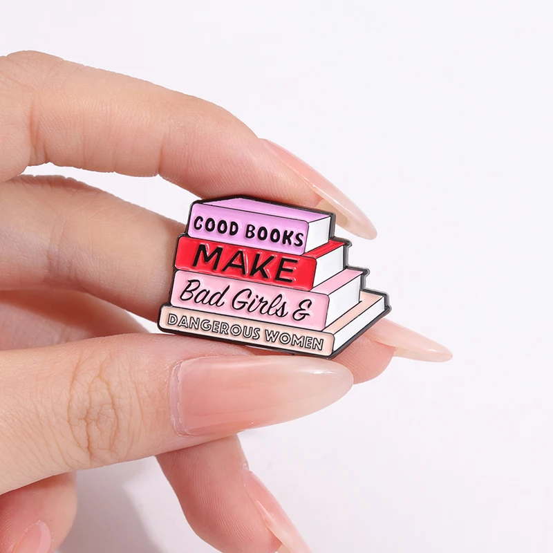 Good Book Make Bad Girl Danger - Jewelry Making Books avis et prix