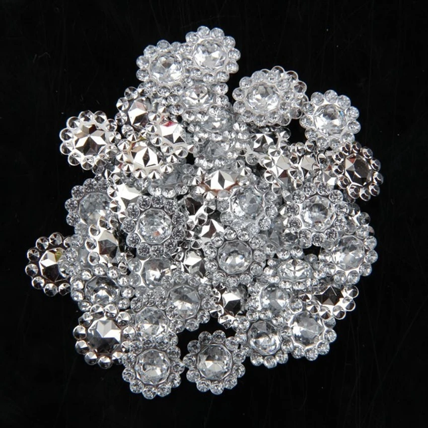 Nishine 300pcs/lot 11mm Hotfix - Crystal Bead Mix avis et prix