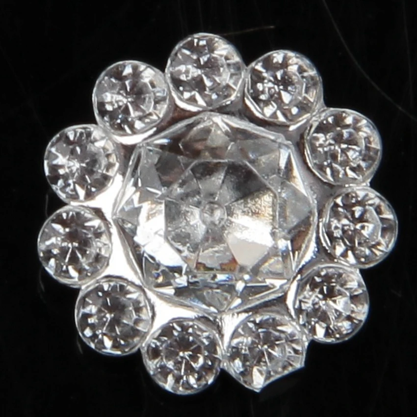 Nishine 300pcs/lot 11mm Hotfix - Crystal Bead Mix avis et prix