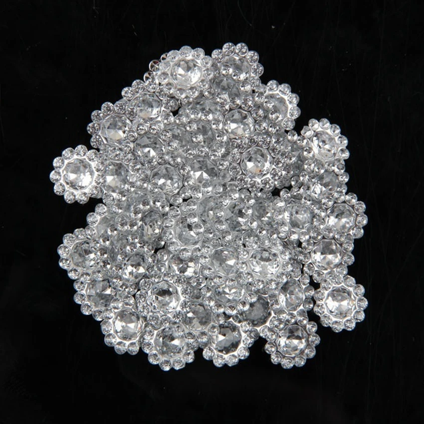 Nishine 300pcs/lot 11mm Hotfix - Crystal Bead Mix avis et prix