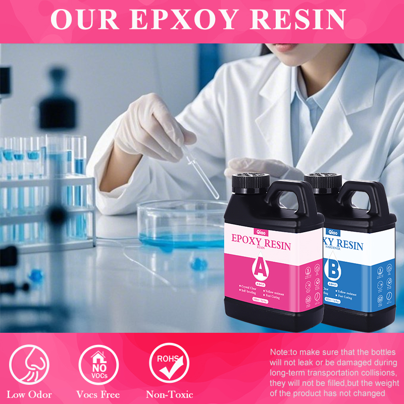 1:1 Crystal Clear Epoxy Resin  - Jewelry Making Board avis et prix