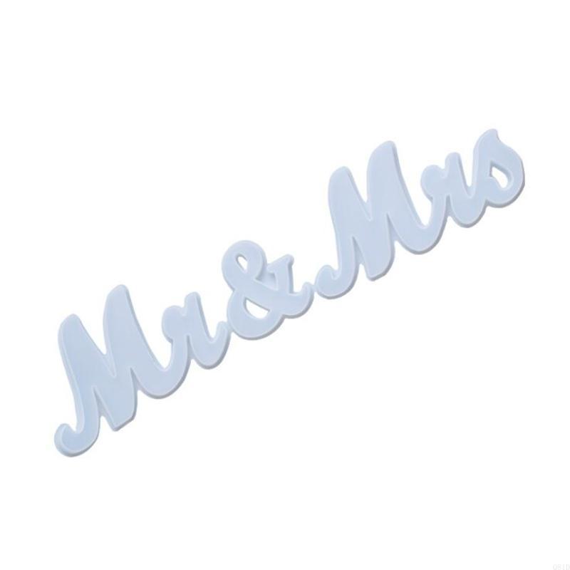 MR&MRS Words Listed Casting Si - Jewelry Making Tools List avis et prix