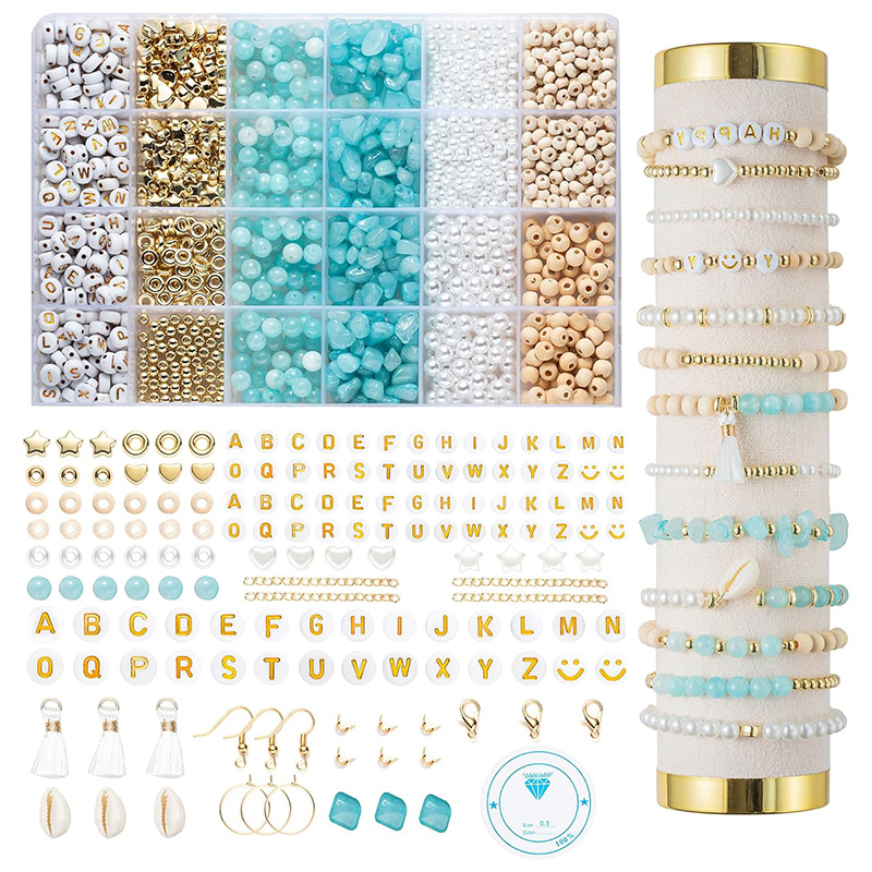 Jewelry Making Supplies Kit Na - Jewelry Making Party For Adults avis et prix