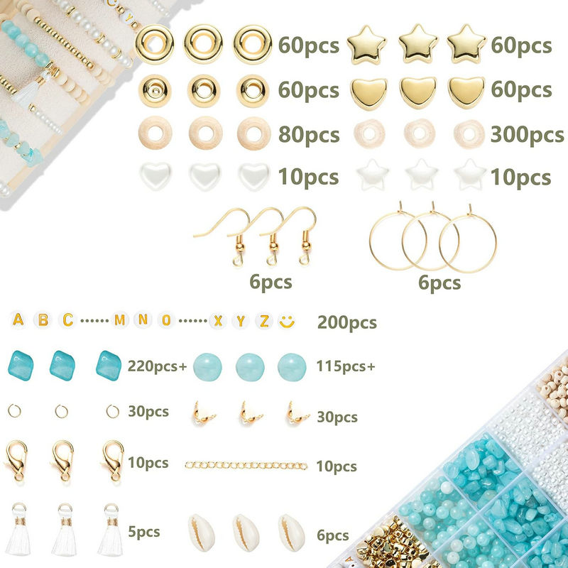 Jewelry Making Supplies Kit Na - Jewelry Making Party For Adults avis et prix