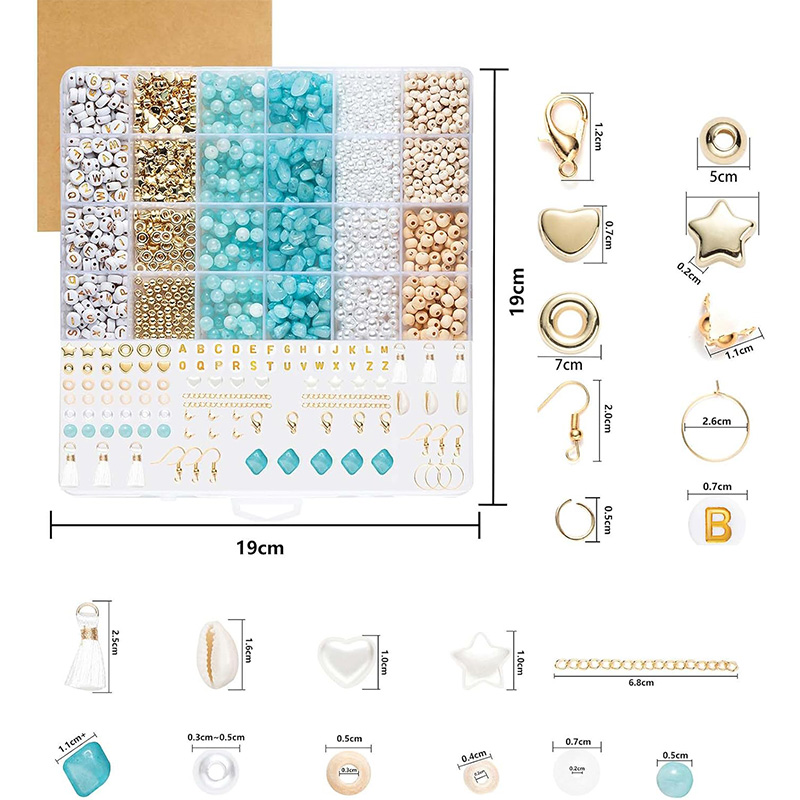 Jewelry Making Supplies Kit Na - Jewelry Making Party For Adults avis et prix