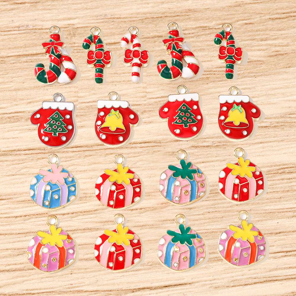 Tusember 10pcs Mix Cute Enamel - Jewelry Making Gloves avis et prix
