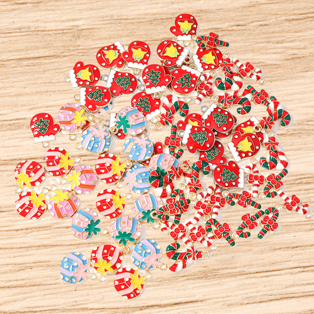 Tusember 10pcs Mix Cute Enamel - Jewelry Making Gloves avis et prix