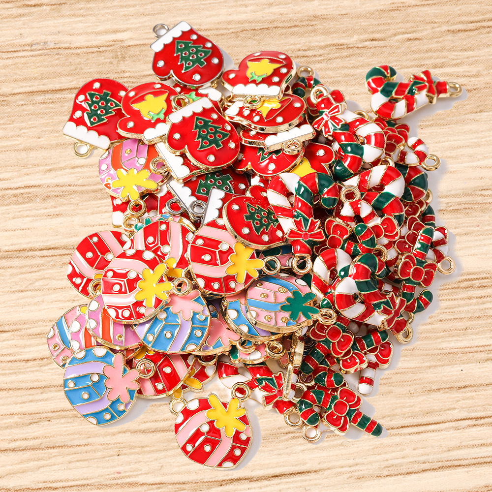 Tusember 10pcs Mix Cute Enamel - Jewelry Making Gloves avis et prix