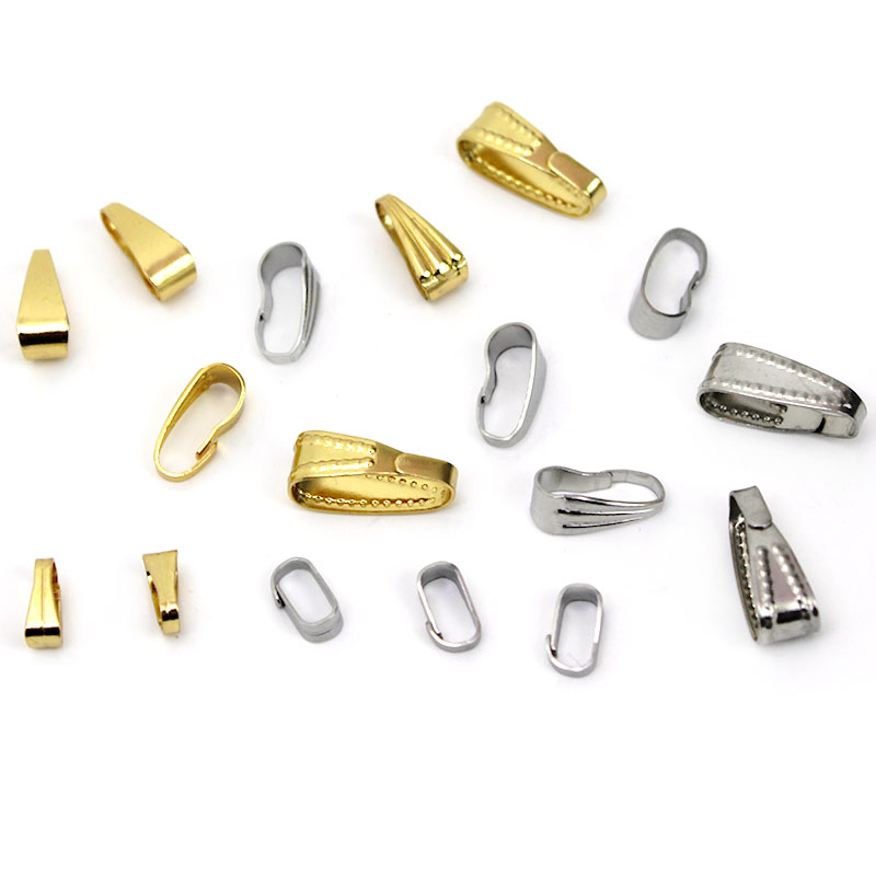 50Pcs Stainless Steel Pendant  - Jewelry Making Supplies avis et prix
