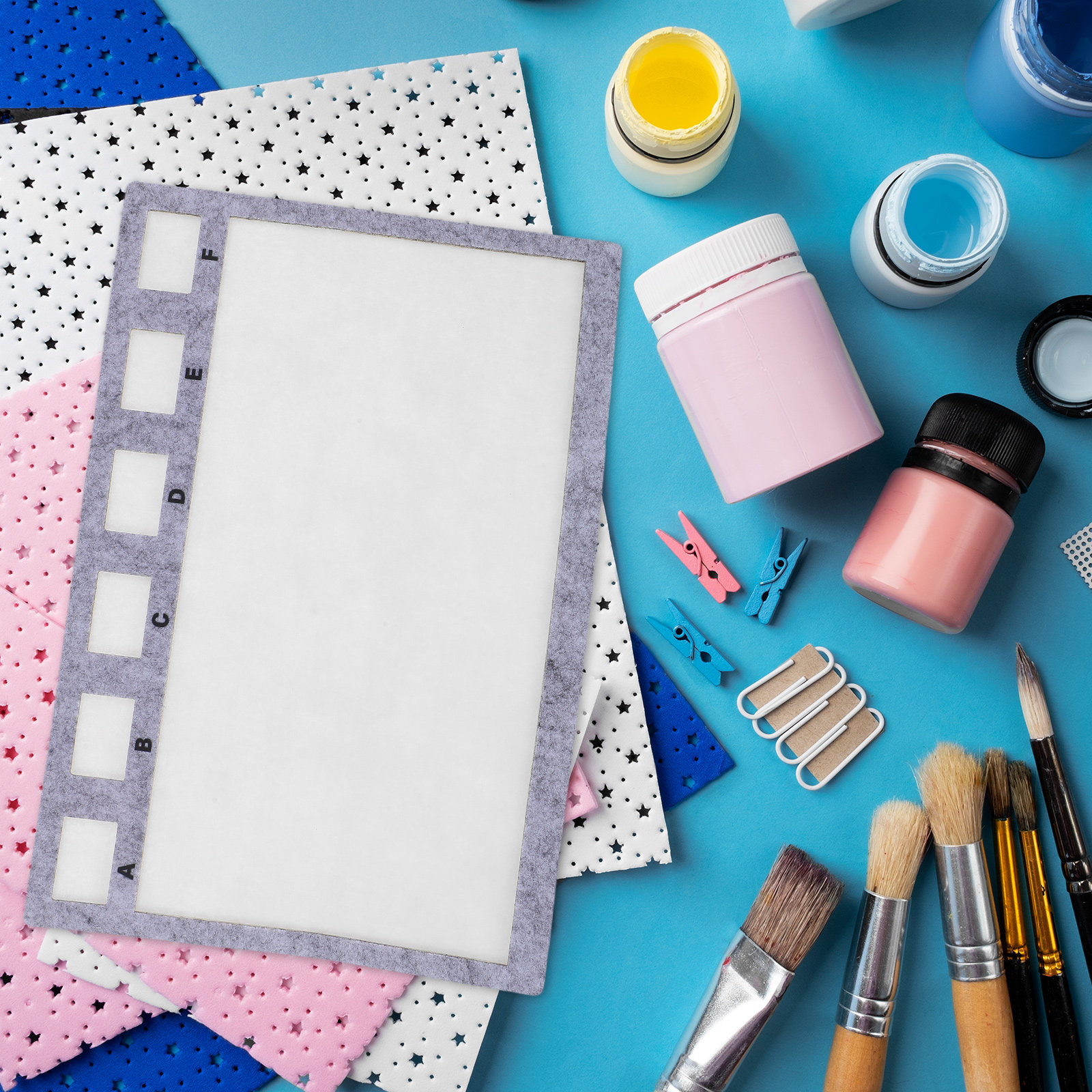11.4x7.6 Inch Felt Bead Board  - Jewelry Making Board avis et prix