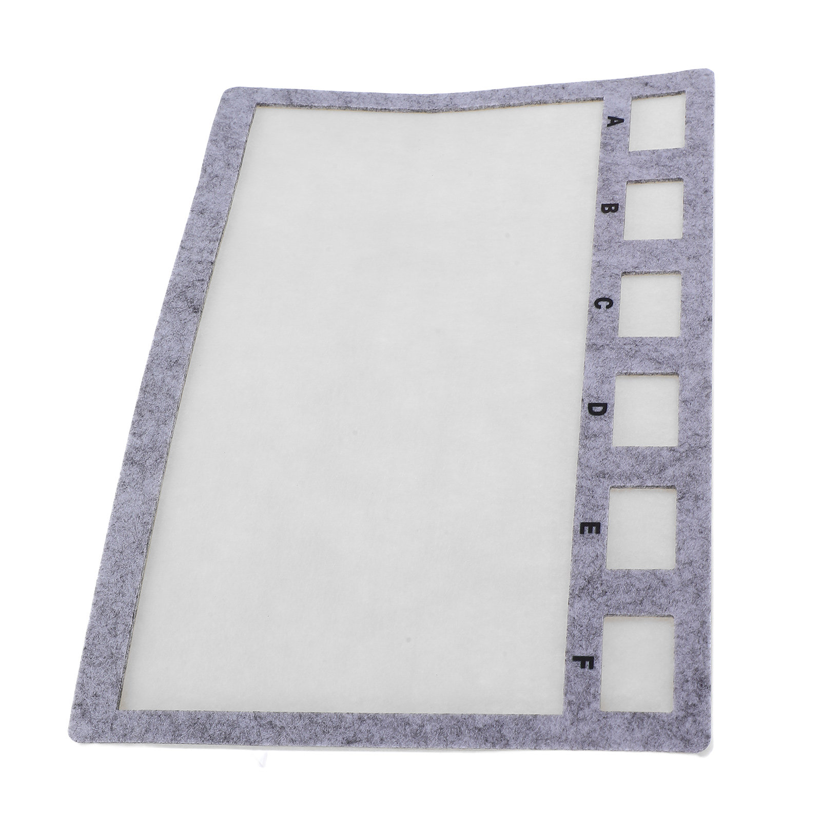 11.4x7.6 Inch Felt Bead Board  - Jewelry Making Board avis et prix