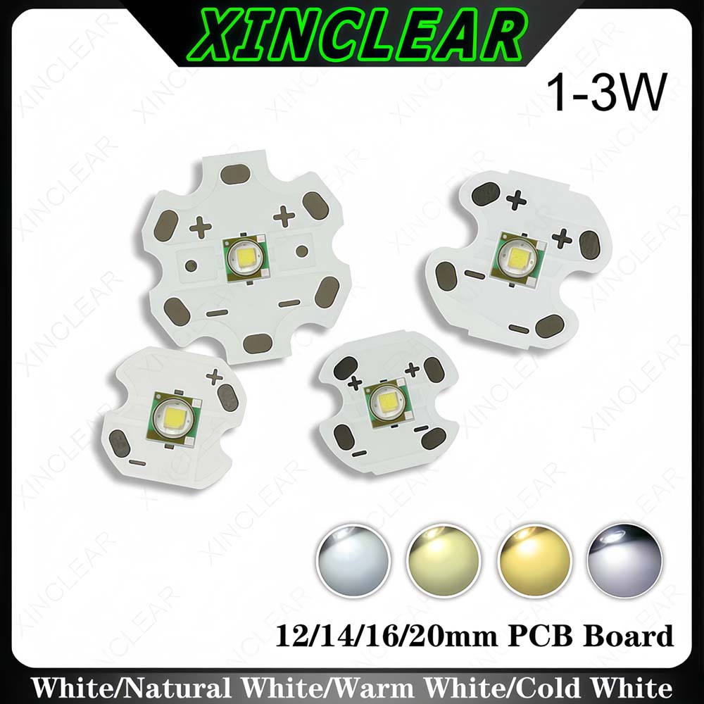 SMD3535 LED Chips 1W 3W Cold W - Jewelry Making Board avis et prix