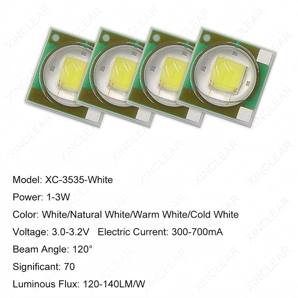 SMD3535 LED Chips 1W 3W Cold W - Jewelry Making Board avis et prix