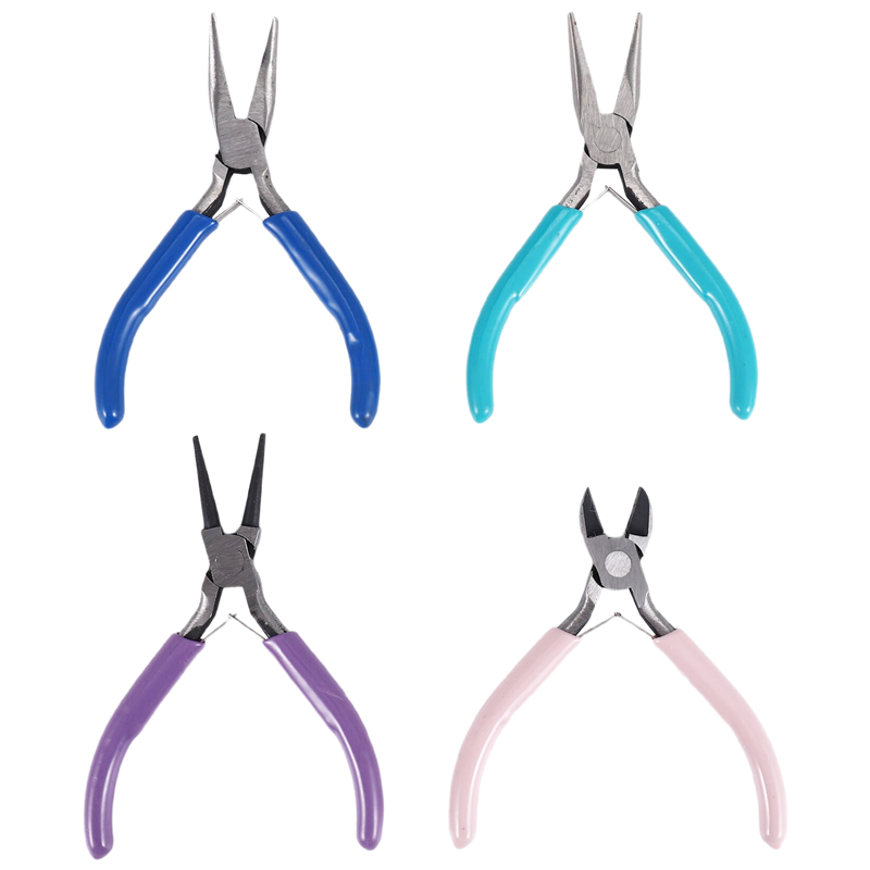 【Must-Haves】4 Pcs Jewelry Maki - Jewelry Making Needle Nose Pliers avis et prix