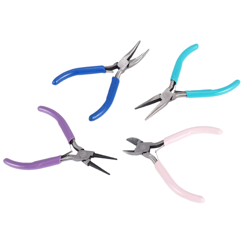【Must-Haves】4 Pcs Jewelry Maki - Jewelry Making Needle Nose Pliers avis et prix