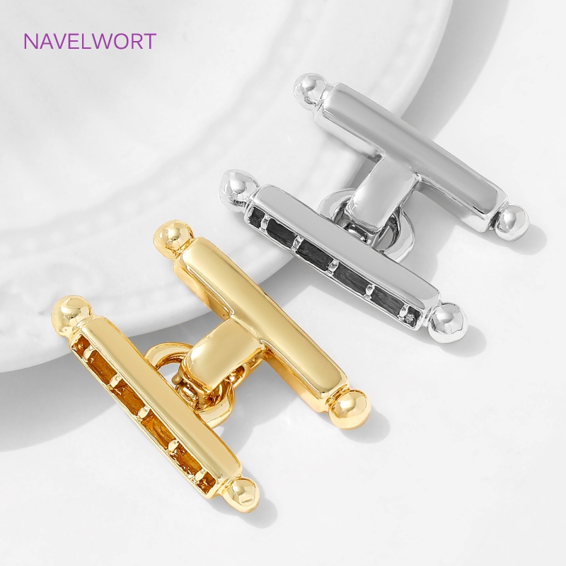 Multi Strands Necklace Clasp 1 - Jewelry Making Articles avis et prix