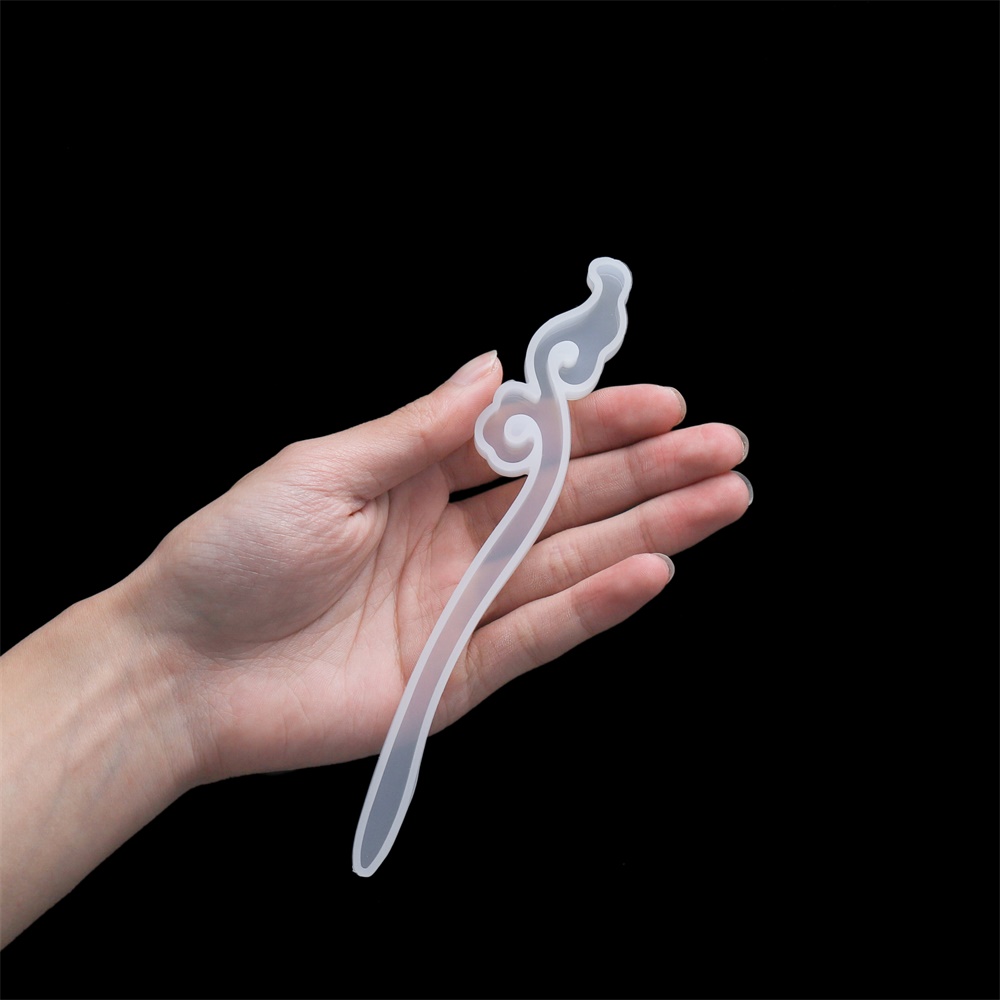 1Pcs Hairpin Hair Stick Silico - Jewelry Making Techniques avis et prix