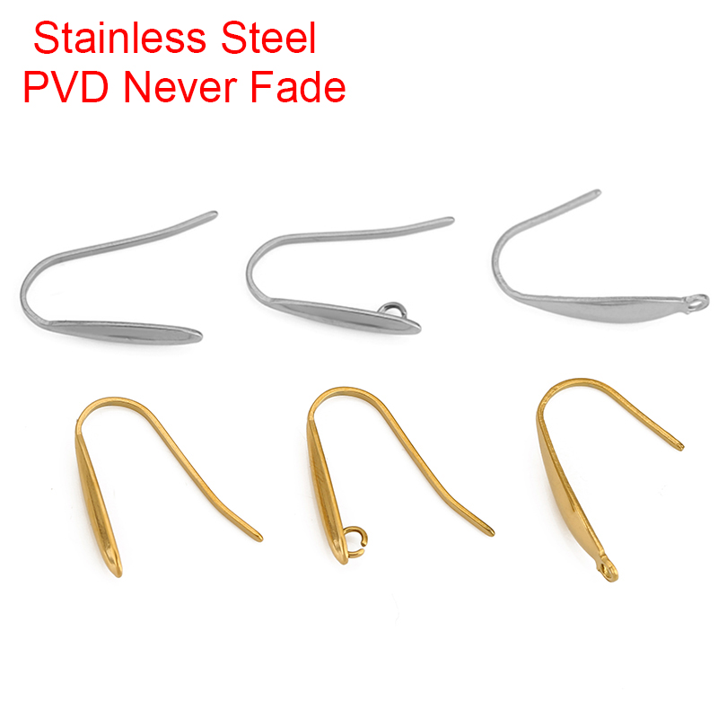 10pcs Never Fade Stainless Ste - Jewelry Making Articles avis et prix