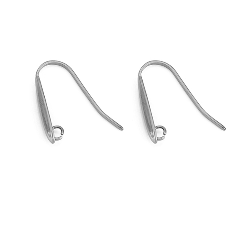 10pcs Never Fade Stainless Ste - Jewelry Making Articles avis et prix