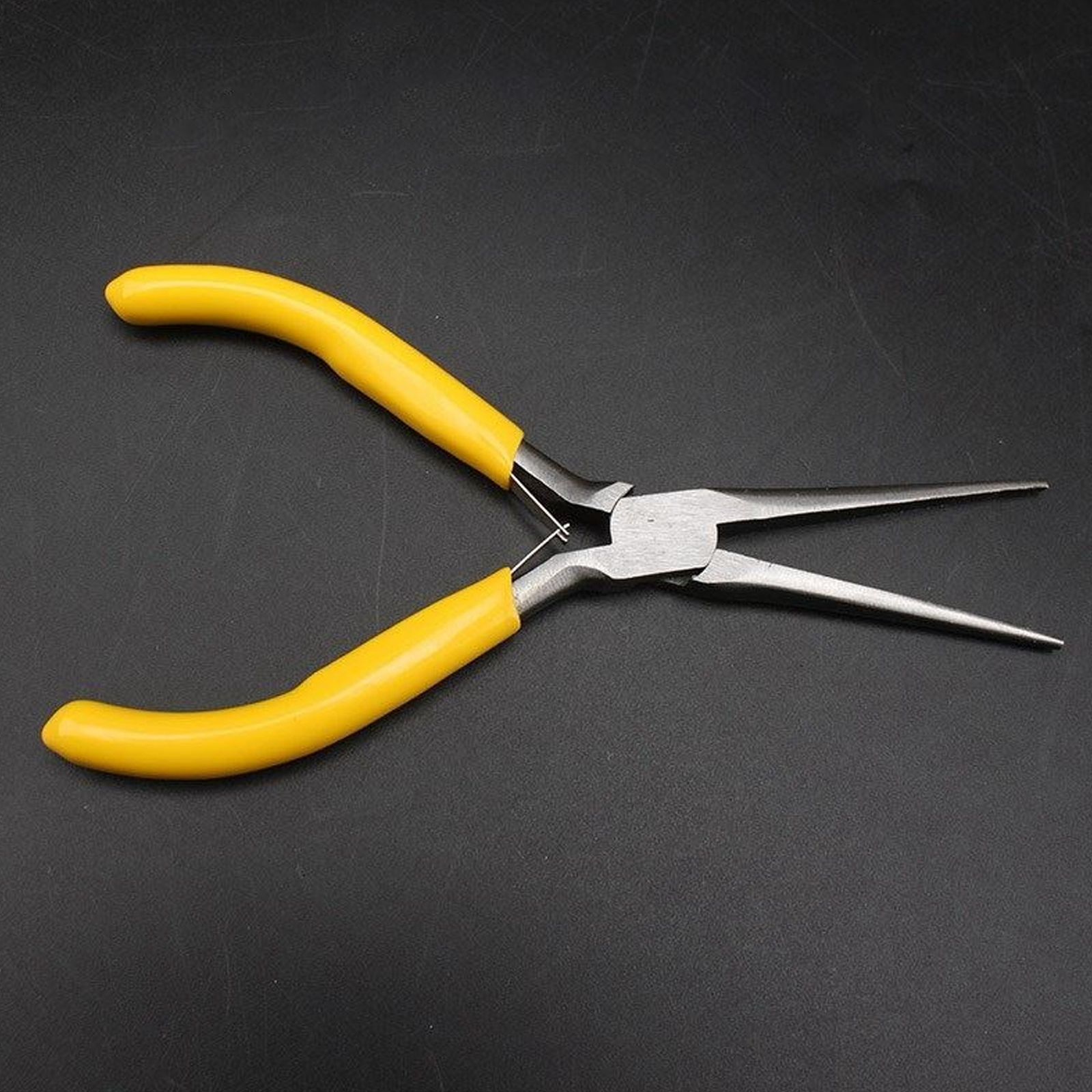 ch Hand Tool Yellow Multi Func - Jewelry Making Needle Nose Pliers avis et prix