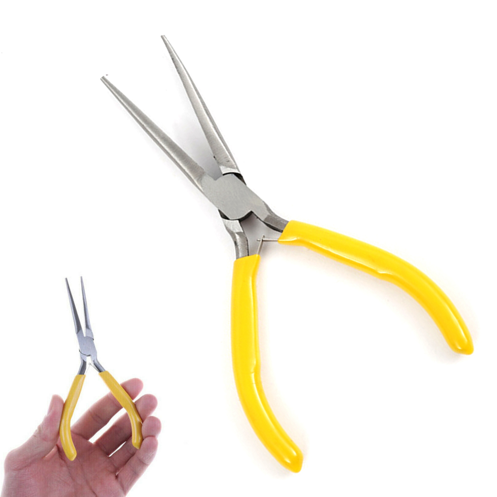 ch Hand Tool Yellow Multi Func - Jewelry Making Needle Nose Pliers avis et prix