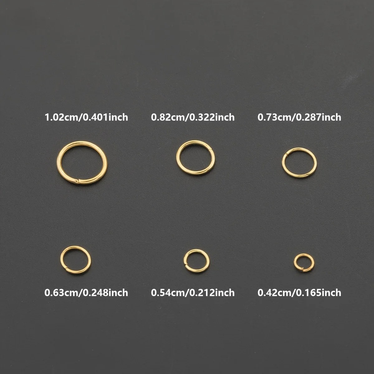 1200pcs 3mm Open Jump Rings fo - Jewelry Making Ring Tool avis et prix