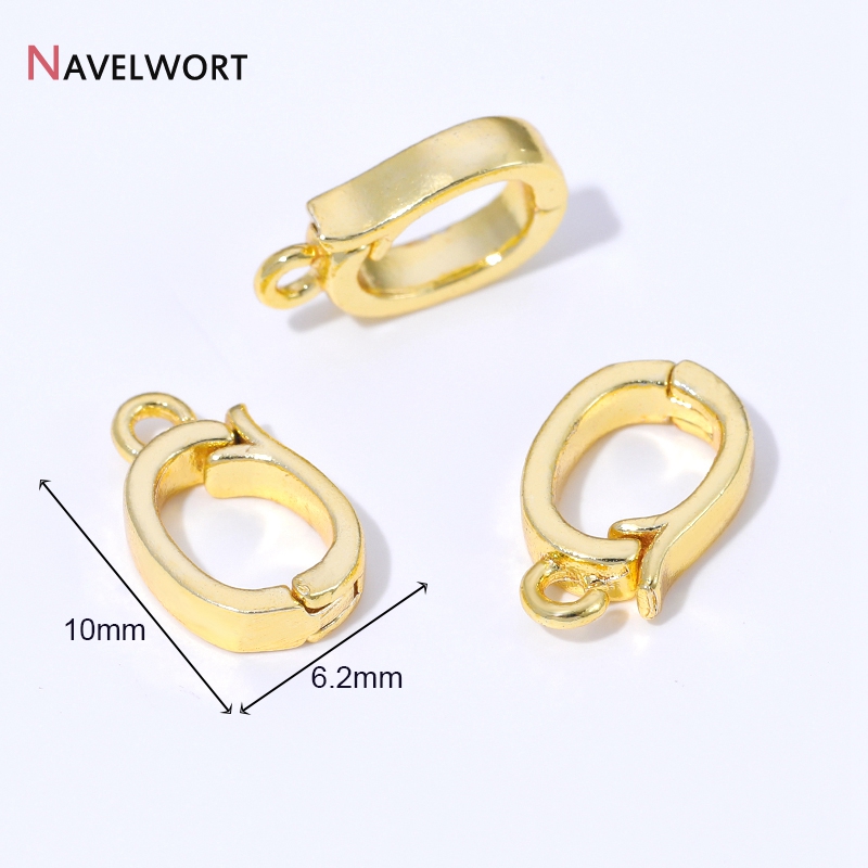 14K/18K Gold Plated Brass Meta - Jewelry Making Supplies avis et prix