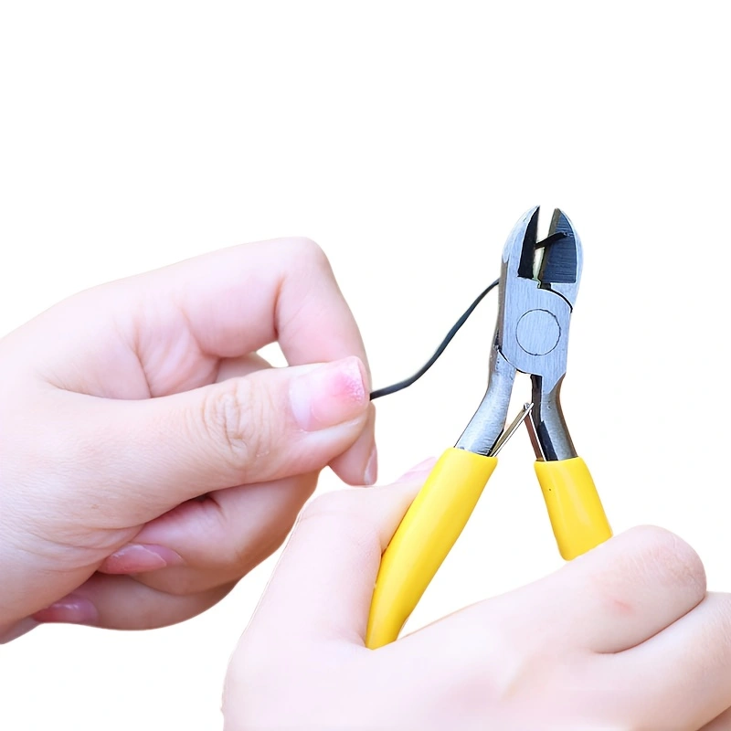 6/4/1pcs yellow Jewelry Making - Jewelry Making Needle Nose Pliers avis et prix