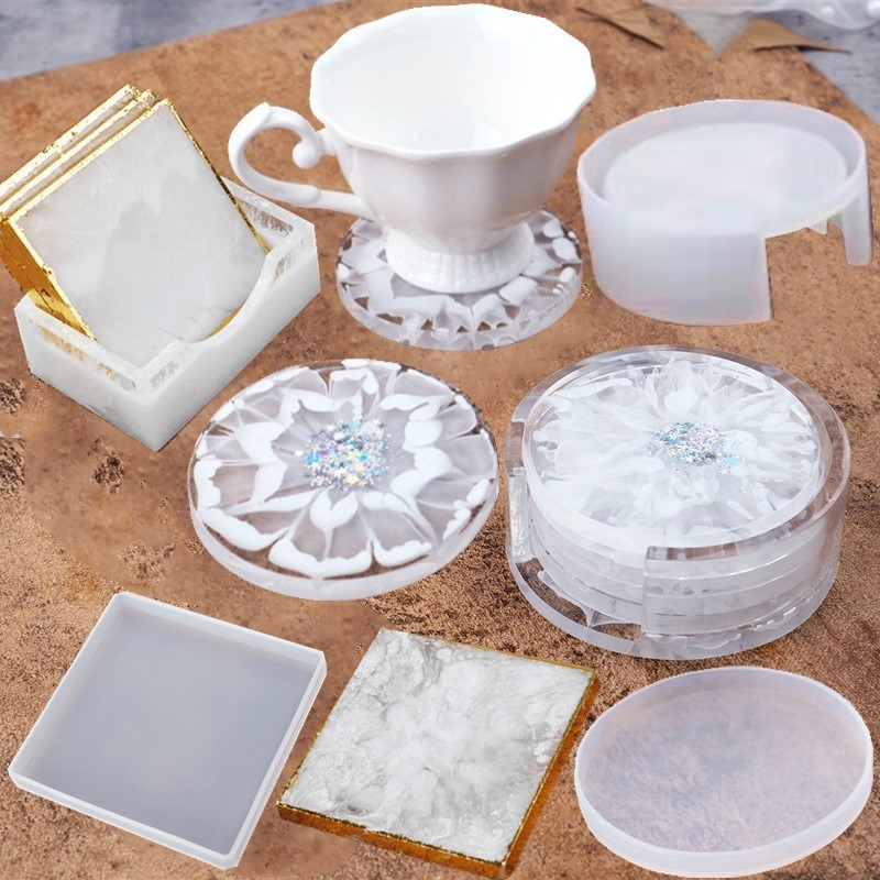 SNASAN Coaster Cup Mat Silicon - Jewelry Making Techniques avis et prix