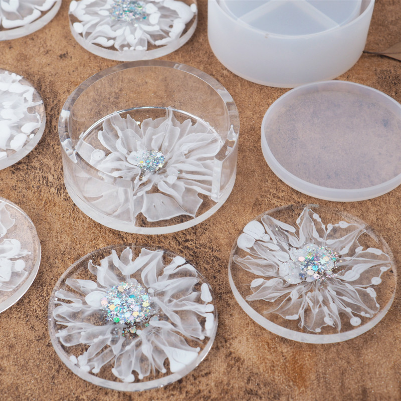SNASAN Coaster Cup Mat Silicon - Jewelry Making Techniques avis et prix