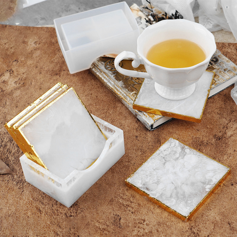 SNASAN Coaster Cup Mat Silicon - Jewelry Making Techniques avis et prix