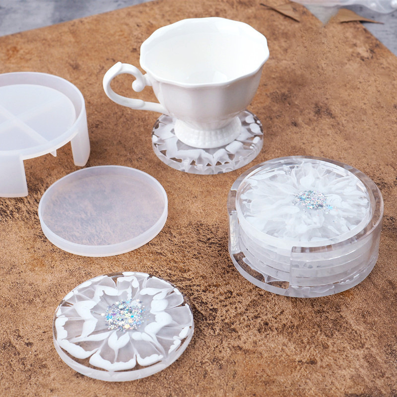 SNASAN Coaster Cup Mat Silicon - Jewelry Making Techniques avis et prix