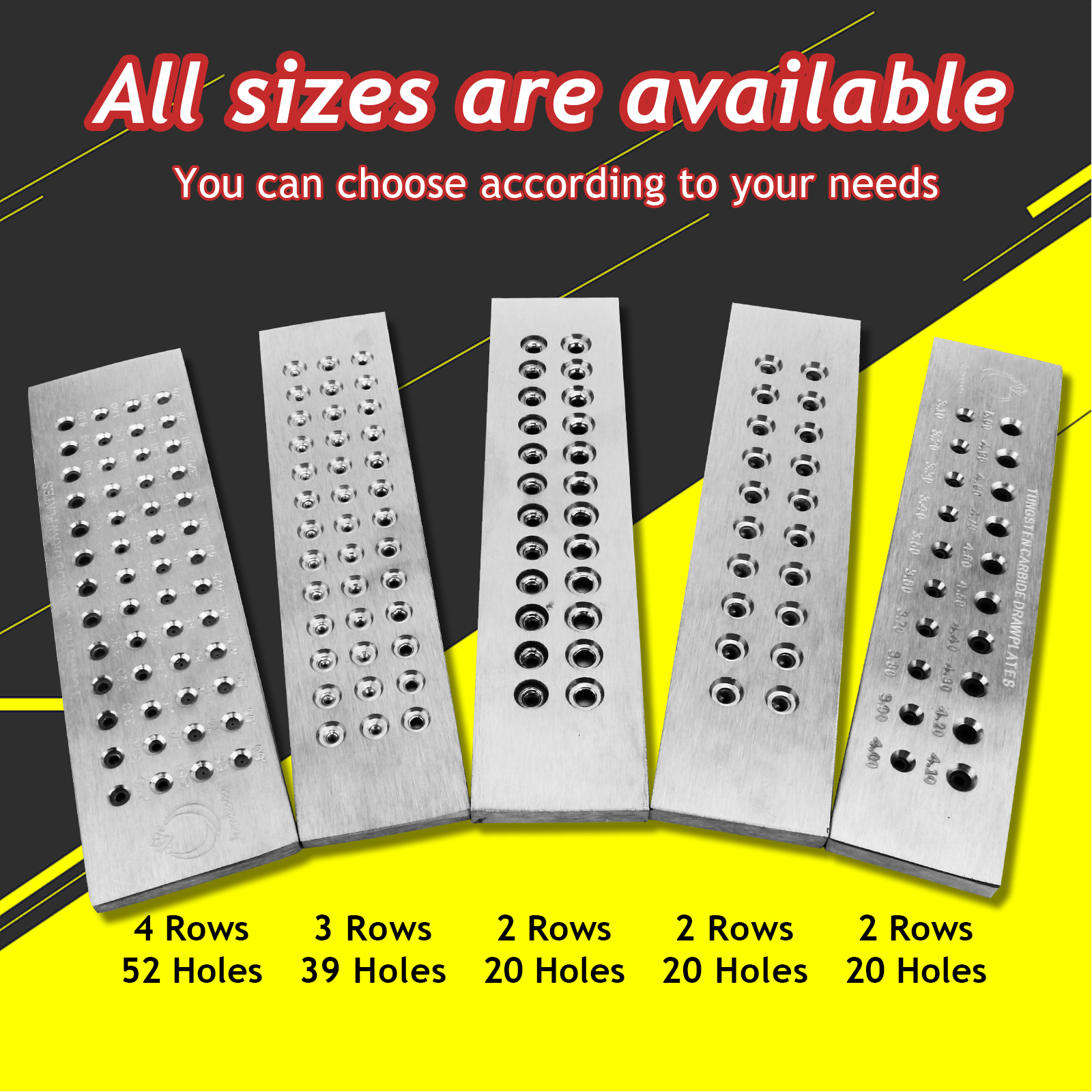 0.26-9.0mm Round Shape Tungste - Jewelry Making Drawing avis et prix