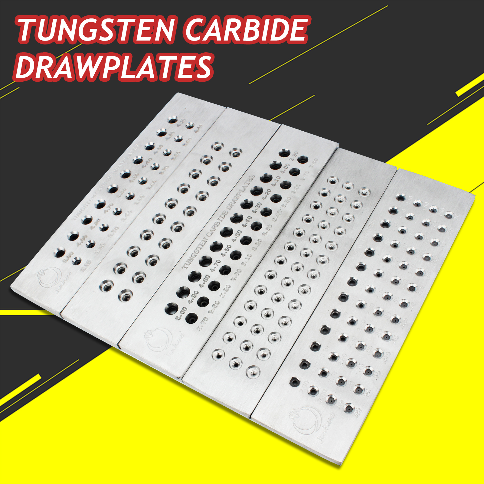 0.26-9.0mm Round Shape Tungste - Jewelry Making Drawing avis et prix