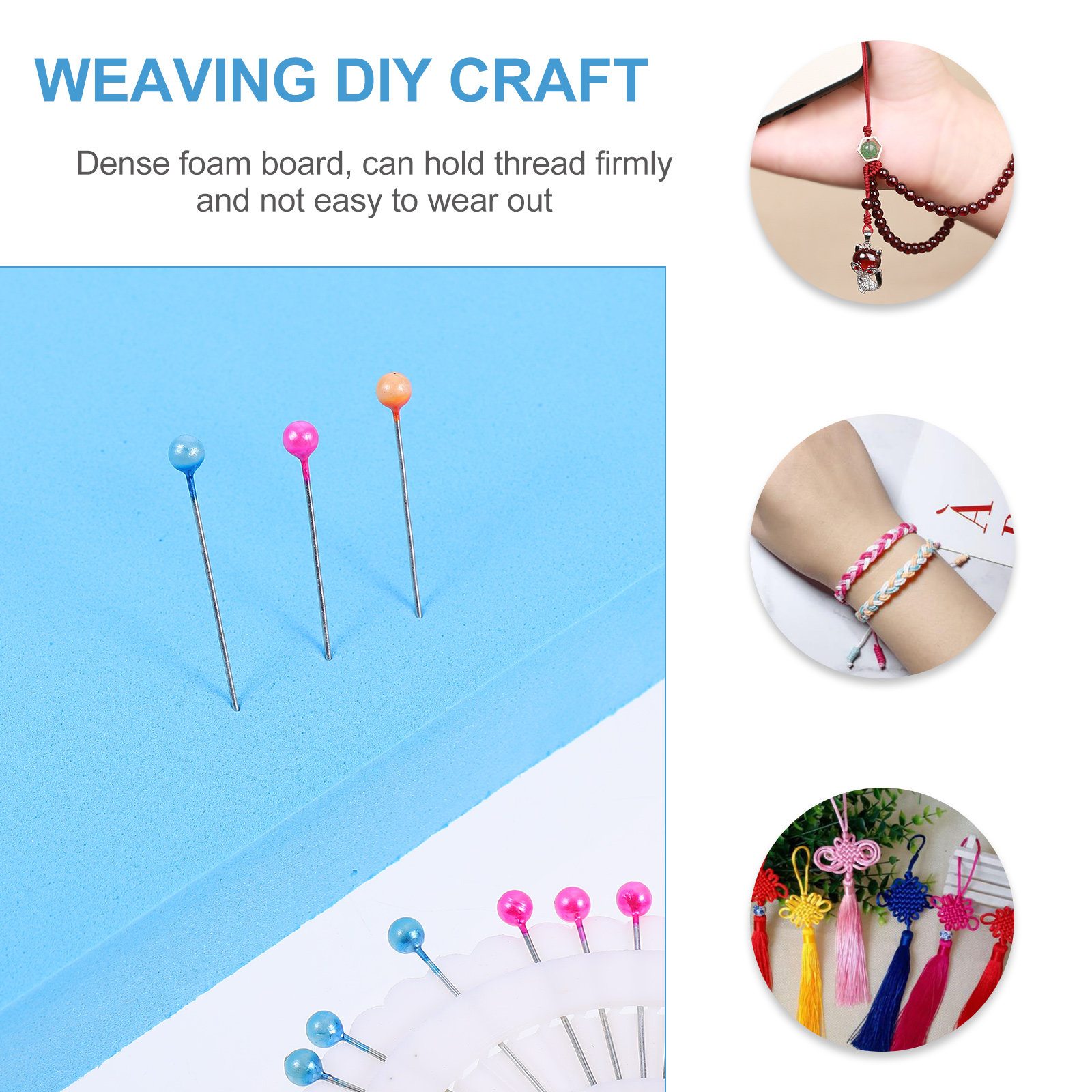 1Set 15Cm Premium Kumihimo Dis - Jewelry Making Board avis et prix