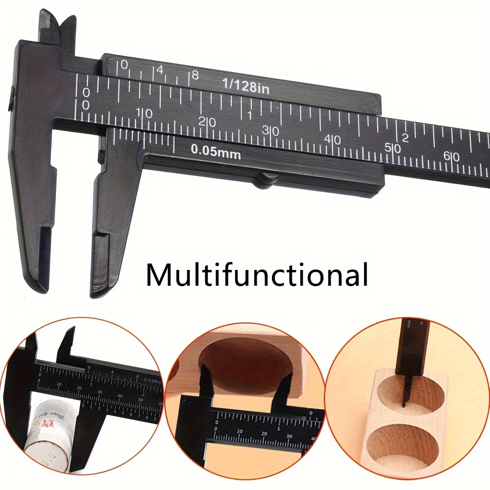 Dual-Scale Plastic Vernier Cal - Jewelry Making Experience avis et prix