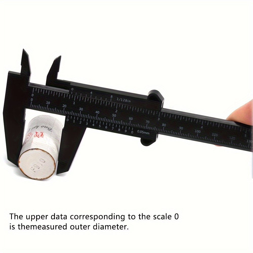 Dual-Scale Plastic Vernier Cal - Jewelry Making Experience avis et prix