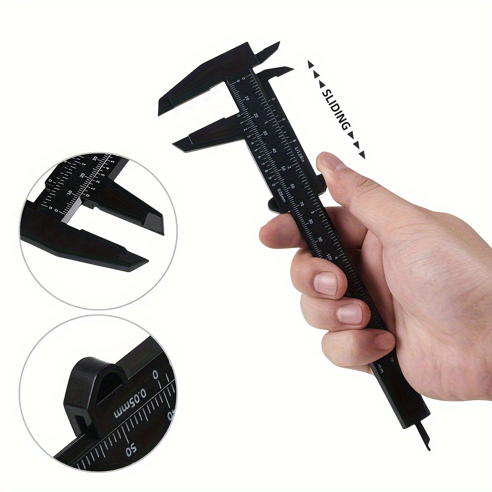 Dual-Scale Plastic Vernier Cal - Jewelry Making Experience avis et prix