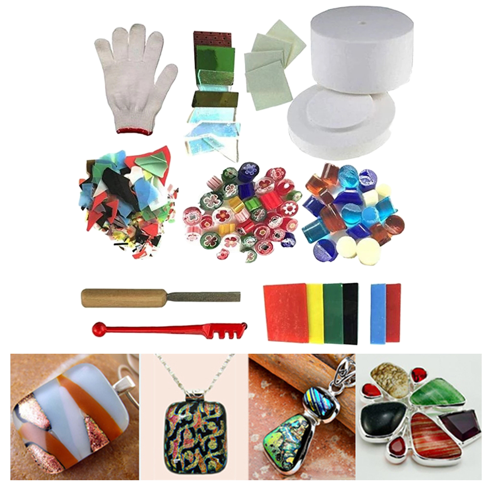 Microwave Kiln and Professiona - Jewelry Making Gloves avis et prix