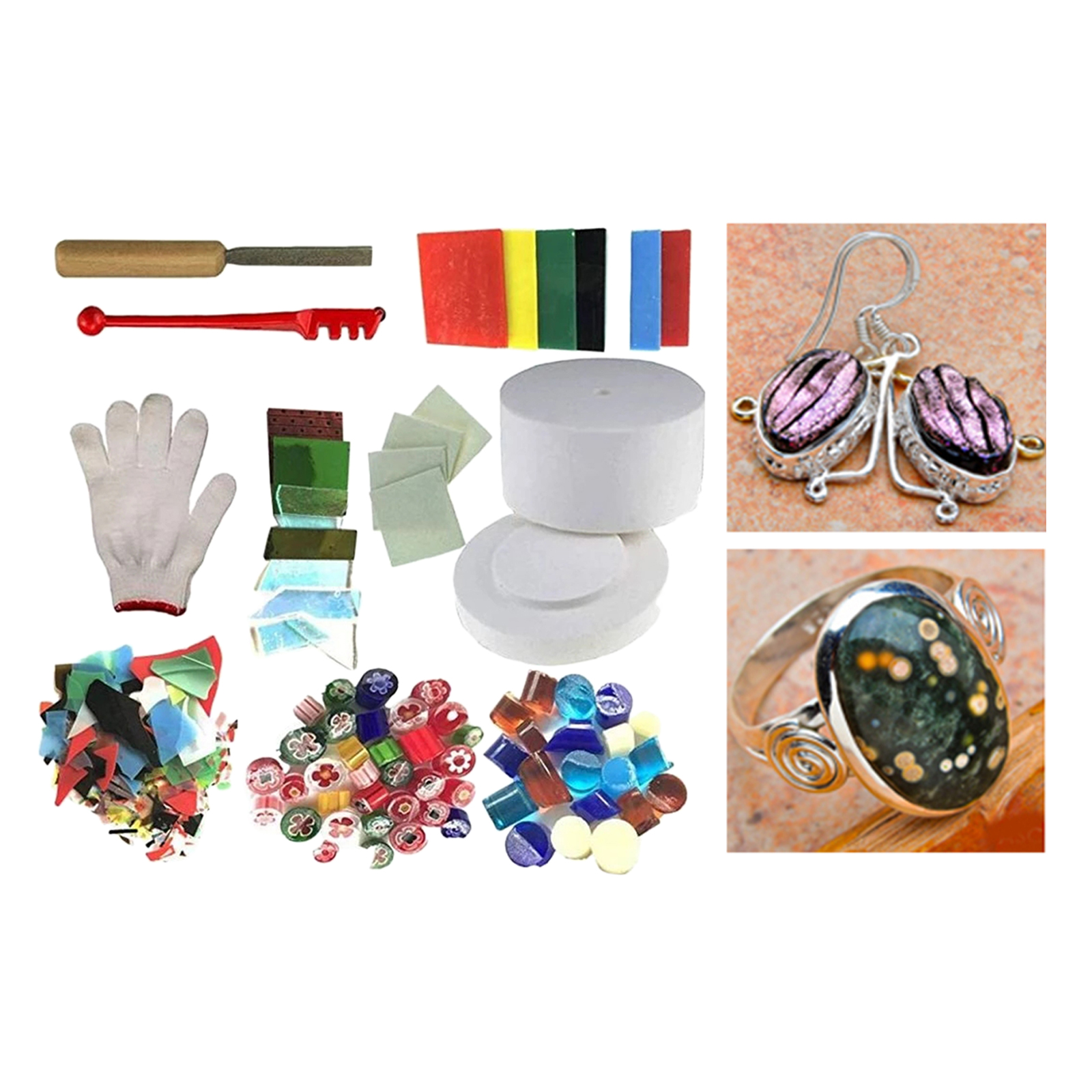 Microwave Kiln and Professiona - Jewelry Making Gloves avis et prix