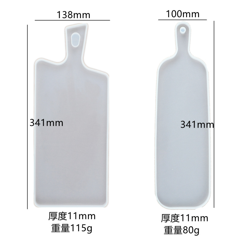 DIY Crystal Epoxy Silicone Mol - Jewelry Making Board avis et prix