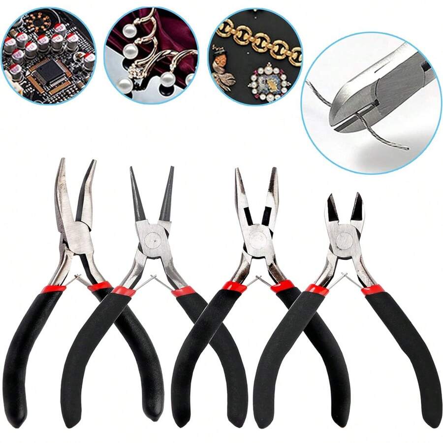 3/5/6Pack Jewelry Making Plier - Jewelry Making Needle Nose Pliers avis et prix